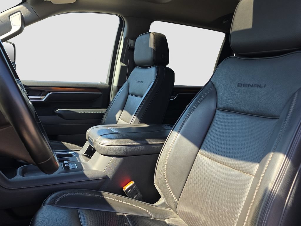 Used 2025 GMC Sierra 2500 Denali w/ Denali Reserve Package AWD/4WD image 7