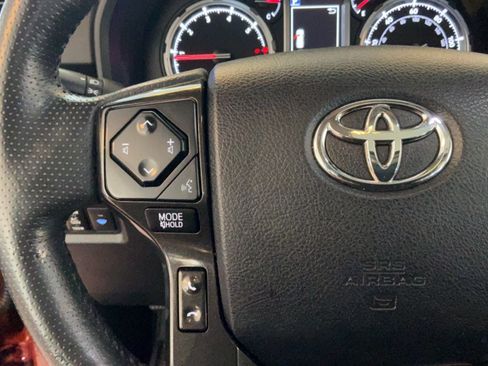 Certified 2024 Toyota 4Runner TRD Pro AWD/4WD image 18