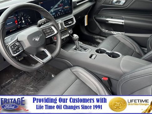 New 2026 Ford Mustang Premium image 10