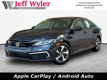 Used 2021 Honda Civic LX