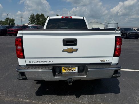 Used 2017 Chevrolet Silverado 1500 LT w/ All Star Edition AWD/4WD image 4