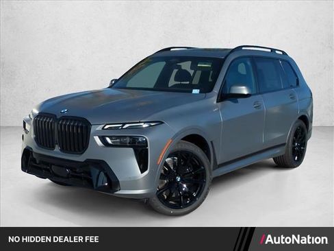 New 2027 BMW X7 xDrive40i w/ M Sport Package AWD/4WD image 1