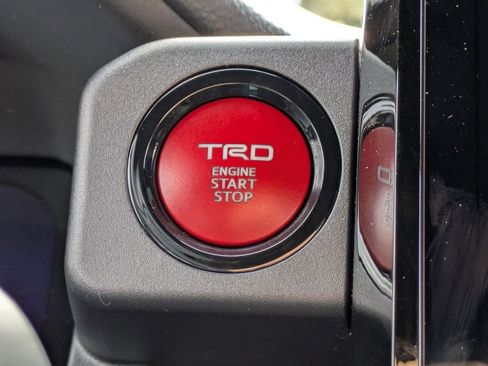 New 2026 Toyota 4Runner TRD Off-Road Premium image 30