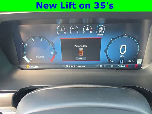 Used 2025 Ford F150 Lariat w/ Equipment Group 502A High image 28