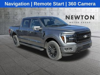 Used 2025 Ford F150 Lariat w/ Equipment Group 501A Mid
