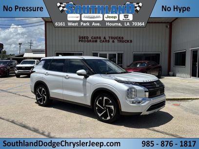 Used 2023 Mitsubishi Outlander SE