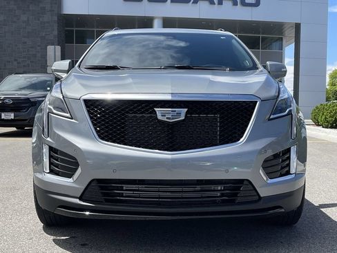 Used 2023 Cadillac XT5 Sportv w/ Technology Package AWD/4WD image 16