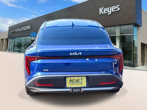Used 2025 Kia K4 FWD image 6
