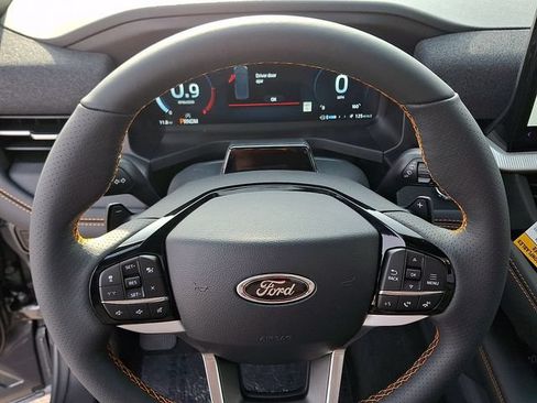 New 2026 Ford Explorer Tremor w/ Tremor Ultimate Package AWD/4WD image 14