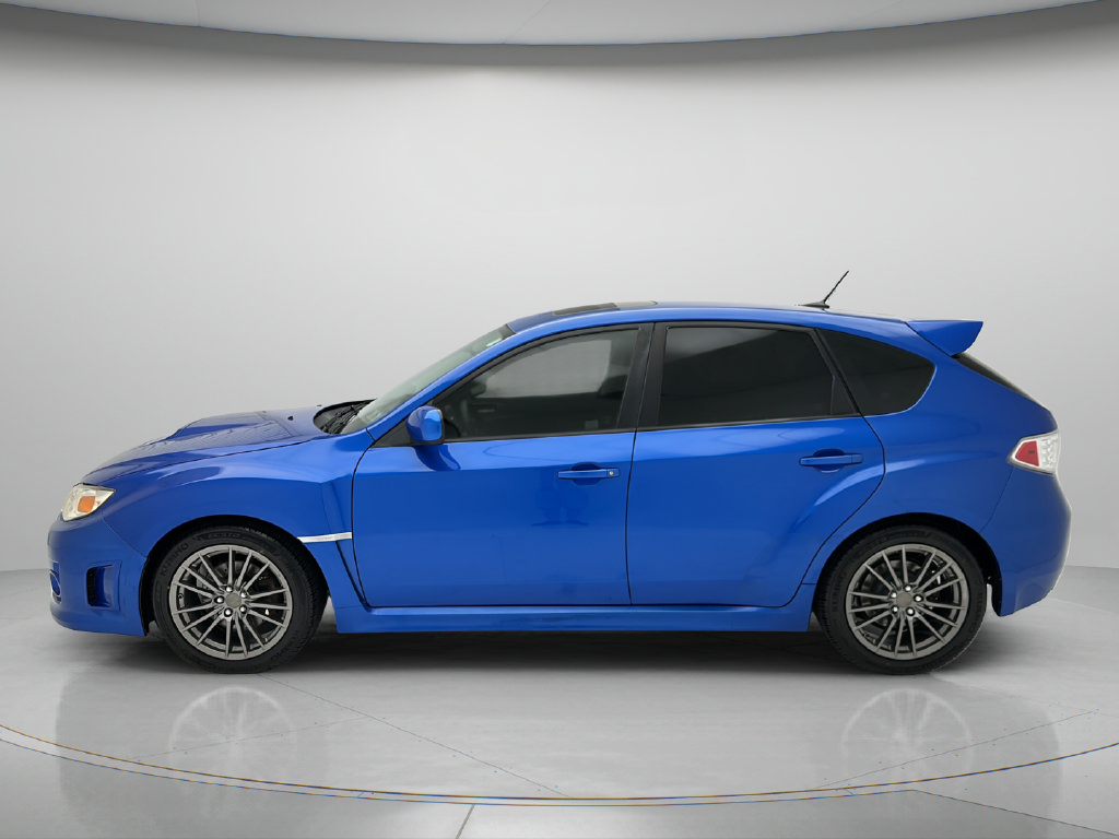 Used 2014 Subaru Impreza WRX Limited w/ Navigation System Package AWD/4WD image 8