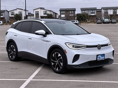 Used 2021 Volkswagen ID.4 Pro S image 8