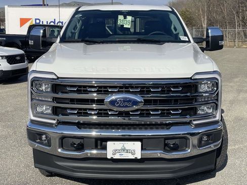 New 2026 Ford F250 Lariat w/ Lariat Ultimate Package AWD/4WD image 8