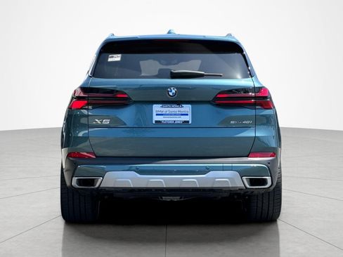 Used 2026 BMW X5 sDrive40i RWD image 4