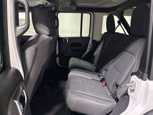 New 2026 Jeep Wrangler Willys image 21