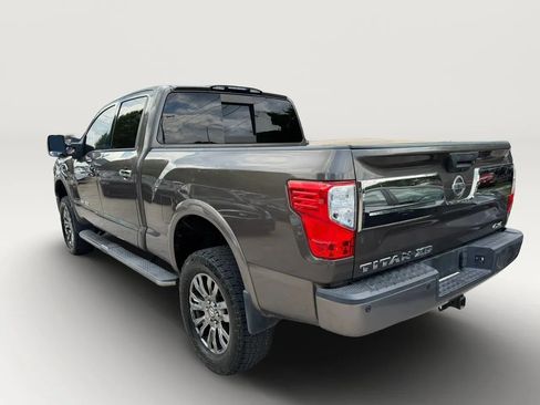 Used 2016 Nissan Titan Platinum Reserve AWD/4WD image 5