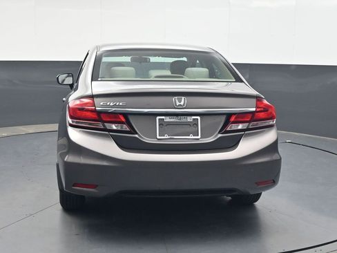 Used 2015 Honda Civic LX image 5