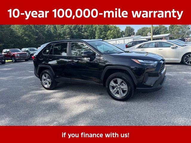 Used 2023 Toyota RAV4 LE AWD/4WD image 14