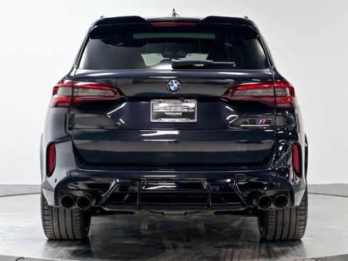 Used 2020 BMW X5 M Competition w/ Executive Package AWD/4WD image 49