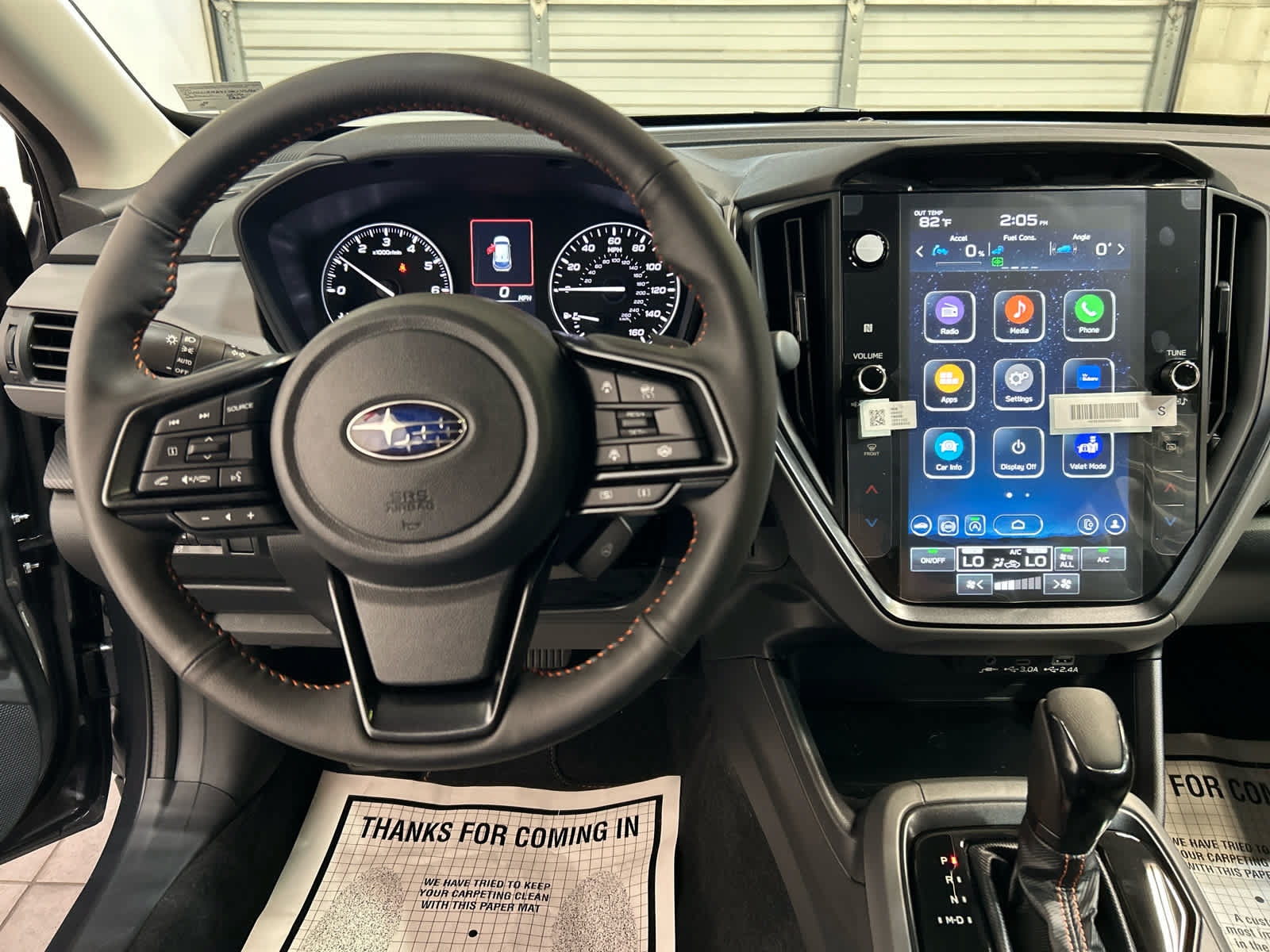 New 2026 Subaru Crosstrek 2.5i Limited AWD/4WD image 9