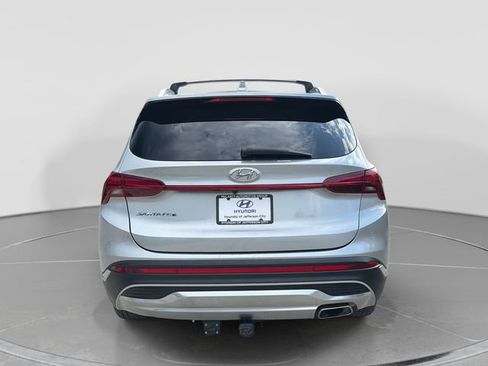 Used 2022 Hyundai Santa Fe SEL FWD image 5