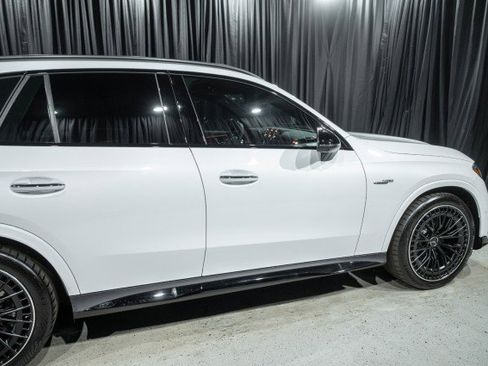 New 2026 Mercedes-Benz GLC 63 AMG S image 4