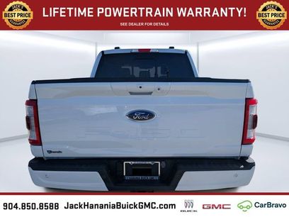 Used 2023 Ford F150 Lariat w/ Equipment Group 502A High