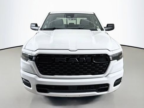 New 2026 RAM 1500 Express AWD/4WD image 2