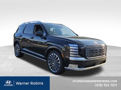 New 2026 Hyundai Palisade Calligraphy