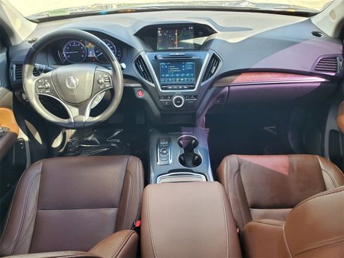 Certified 2020 Acura MDX FWD w/ Technology Package image 10