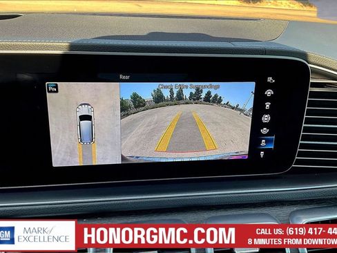 Used 2021 Mercedes-Benz GLS 580 4MATIC image 14
