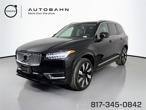 Used 2023 Volvo XC90 T8 Ultimate w/ Lounge Package AWD/4WD image 1
