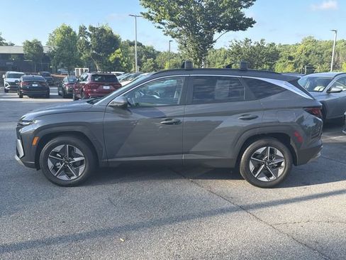 Certified 2026 Hyundai Tucson SEL Plus FWD image 4