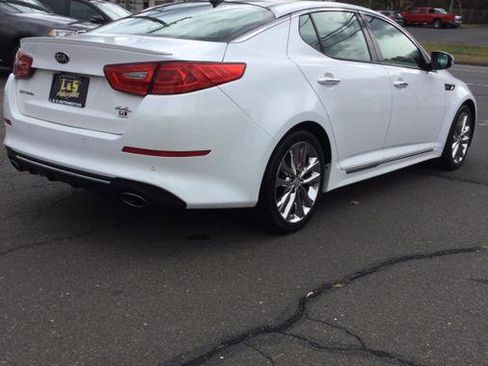 Used 2015 Kia Optima SX image 5
