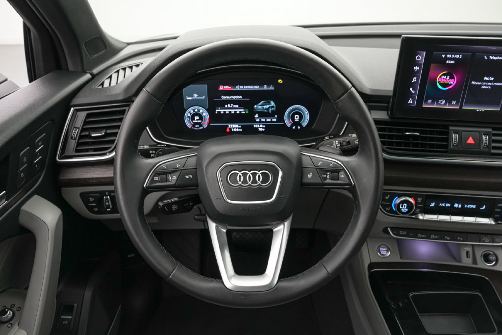 Used 2023 Audi Q5 2.0T Prestige w/ Prestige Package AWD/4WD image 15