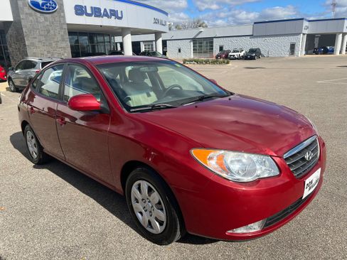 Used 2008 Hyundai Elantra Sedan image 1