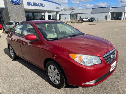Used 2008 Hyundai Elantra Sedan