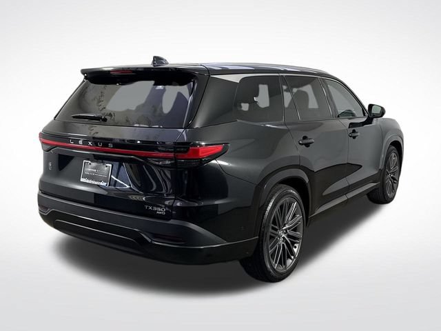 Certified 2025 Lexus TX 350 AWD w/ Technology Package image 38