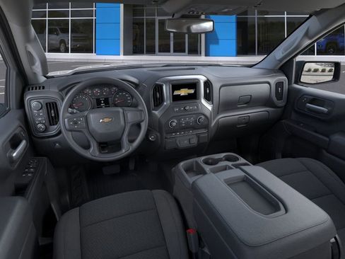 New 2026 Chevrolet Silverado 1500 W/T w/ WT Value Package image 16