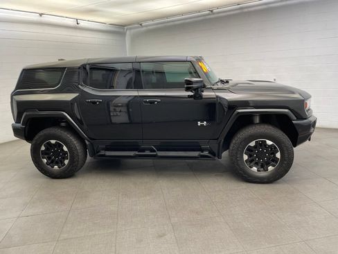 Used 2024 GMC Hummer EV 3X w/ Extreme Off-Road Package AWD/4WD image 5