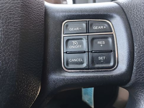 Used 2020 RAM 1500 Warlock w/ Electronics Group AWD/4WD image 18