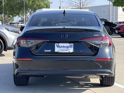 Certified 2026 Honda Civic Sport Touring image 5