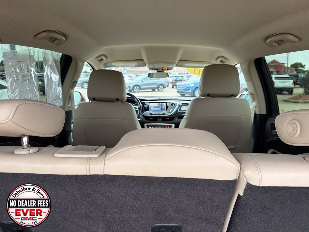 Used 2017 Buick Envision Preferred FWD image 9