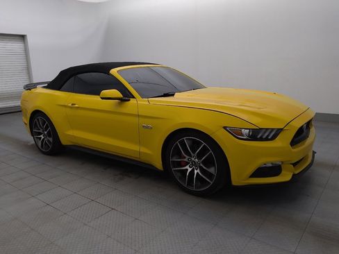 Used 2015 Ford Mustang GT Premium image 11