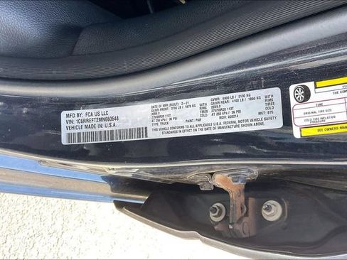 Certified 2021 RAM 1500 Lone Star RWD image 36