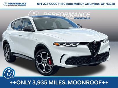 Used 2024 Alfa Romeo Tonale Veloce