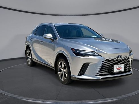 Used 2024 Lexus RX 350 Premium w/ Accessory Package (Z1) AWD/4WD image 12