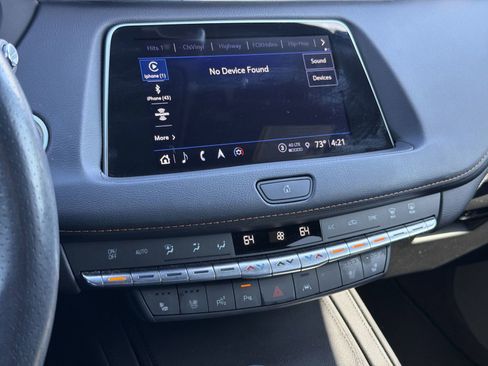 Used 2023 Cadillac XT4 Sport FWD image 23