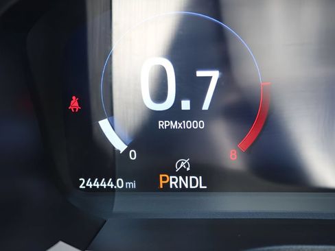 Used 2025 Ford Explorer ST-Line w/ Premium Package RWD image 31