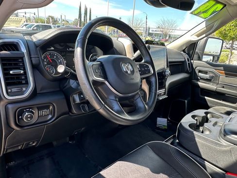 Certified 2024 RAM 2500 Laramie w/ Safety Group image 21