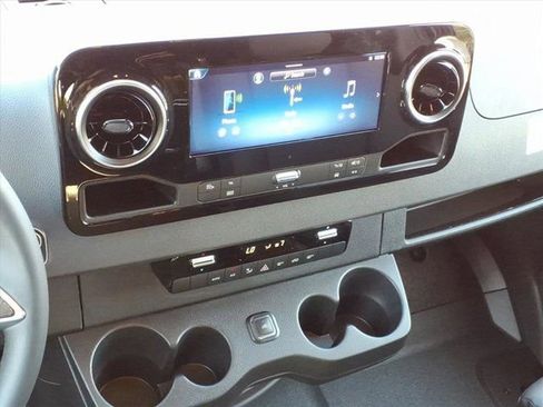 New 2026 Mercedes-Benz Sprinter 144 Cargo image 5